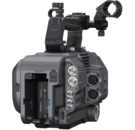 دوربین-جدید-سینمایی-سونی-Sony-PXW-FX9-XDCAM-6K-Full-Frame-body